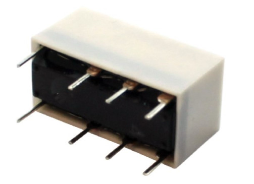 Mini Rele P/ PCI 2 REV 48VDC Finder 30.22.7.048.0010