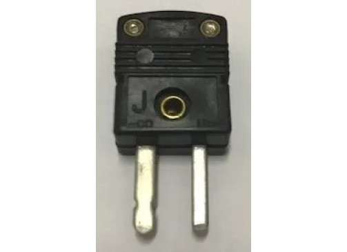 Conector Compensado Mini Macho "J'' Pino Chato