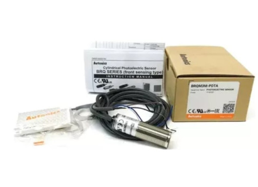 Sensor Fotoelétrico BRQM3M-PDTA-P -  Autonics