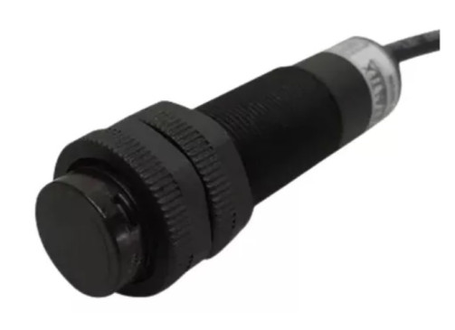 Sensor Fotoelétrico T18D-40DP M18 Plástico- Difuso SN=400M - 10-30vcc - Pnp - Metaltex