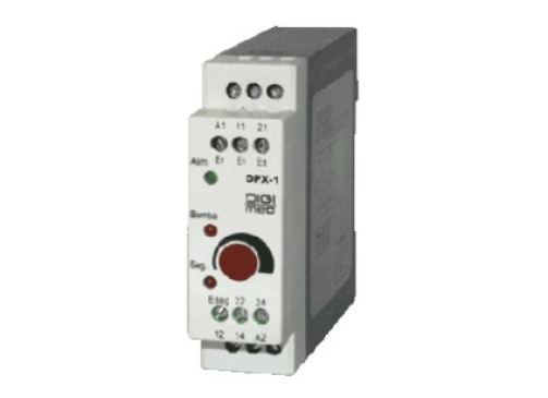 Rele de nivel com eletrodo de segurança DPX-1 220V/50-60HZ - Digimec