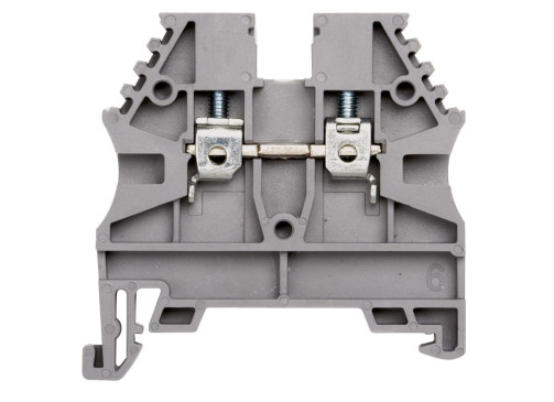 Bloco De Contato Auxiliar Frontal Para Disjuntor Motor MPW100 1 NA+ 1 NF ACBF (10047296) - WEG