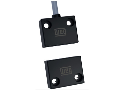 Sensor Magnetico com Funcao de Seguranca SSM5-30R1P2A (12640709) -  WEG