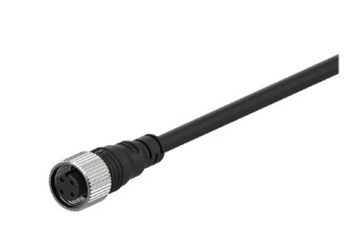 Cabo Sensor Femea M12 3FIOS 2M RETO (CC) CID3-2 - Autonics