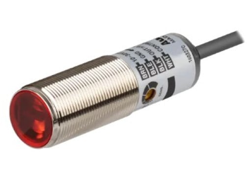  Sensor Fotoelétrico Cilíndrico BRQM100-DDTA - Autonics   