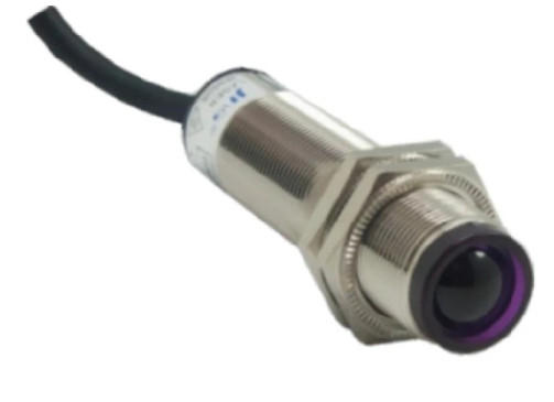 Sensor Fotoelétrico Cilíndrico E18-2A30B 18MM (NF) 90-250VCC - JNG 