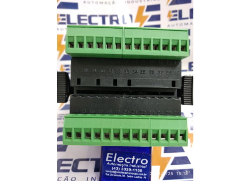  Controlador de Temperatura INV-YB1-11-J-H (14547)  85-250VAC - Inova