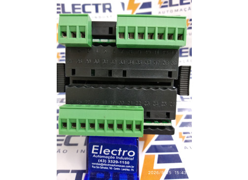 Controlador de Temperatura +Temporizador YB3-01-N1-H  (Camara Climática/Fermentação) (15093) - Inova
