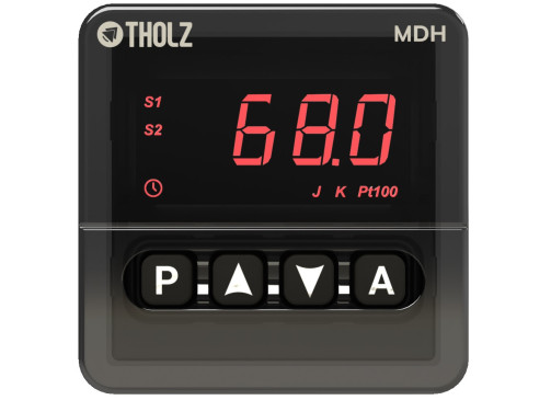 Controlador de Temperatura MDH1311R 90~240VCA –P763 - THZ