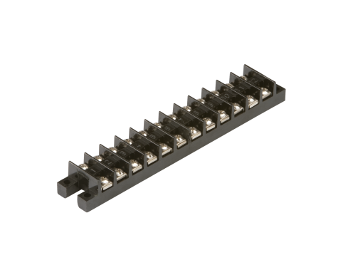 Borne - Baquelite Barra 10,0MM2 600V 50A (100-512)