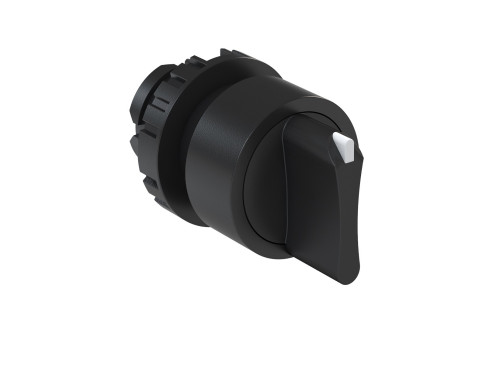 Comutador Knob 2 Posições Fixo 45A  (12882307) CSW-CK2F45-WH -Weg
