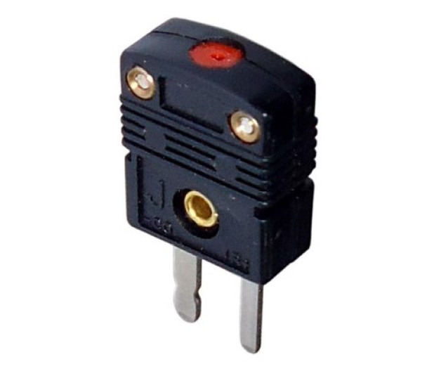 Conector Compensado Mini Macho "J'' Pino Chato