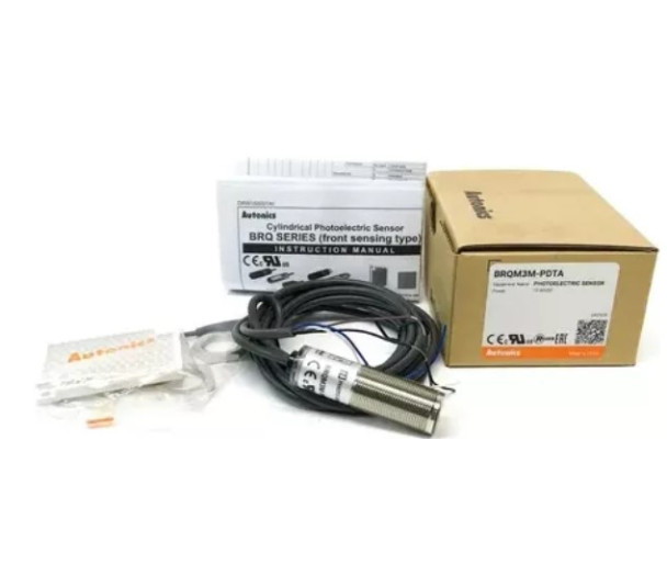 Sensor Fotoelétrico BRQM3M-PDTA-P -  Autonics