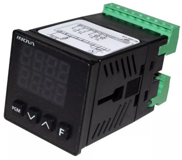 INV-KA2-02-M-H-RRS Controlador de Temperatura Digital 85~250VAC - Inova