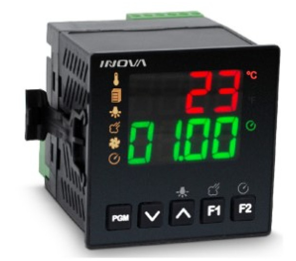 INV-YB1-11-J-H Controlador de Temperatura  85-250VAC (14547) - Inova