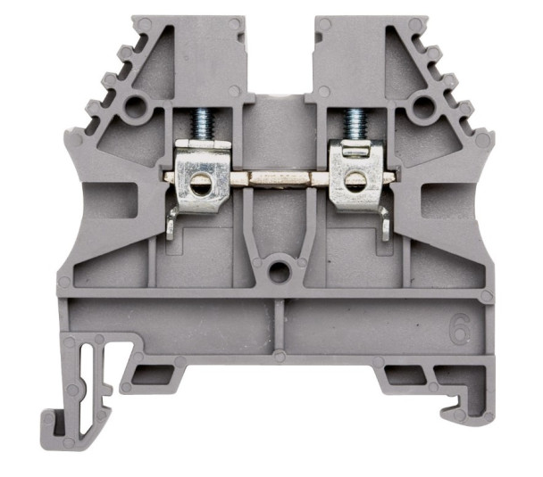 Bloco De Contato Auxiliar Frontal Para Disjuntor Motor MPW100 1 NA+ 1 NF ACBF (10047296) - WEG