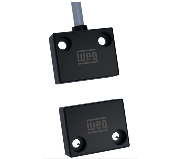 Sensor Magnetico com Funcao de Seguranca SSM5-30R1P2A (12640709) -  WEG