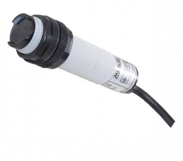 Sensor Fotoeletrico Difuso P18AD-20-DNC 10-30vcc Npn (Na+Nf) Sn=200mm Cabo - Metaltex