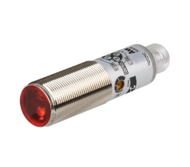 Sensor Fotoelétrico Cilíndrico BRQM400-DDTA-C - Autonics