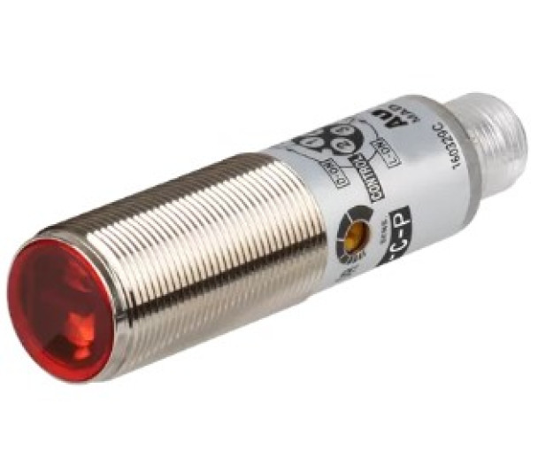 Sensor Fotoelétrico Cilíndrico BRQM100-DDTA-C-P  - Autonics