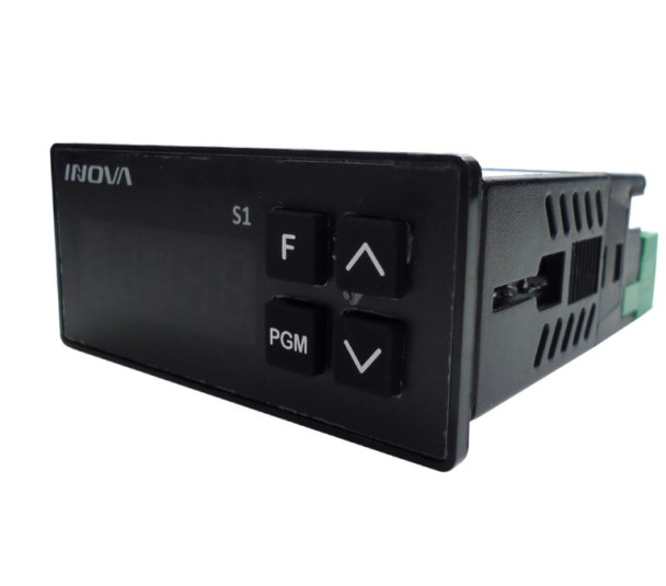 Horímetro Digital INV-HC3-01-L2 (17054) 80~250VAC - Inova 