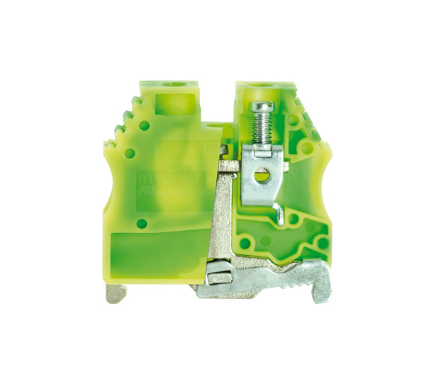 Borne de aterramento btwp 6/10t-vd/am ( Terra) (10261745)  - Weg