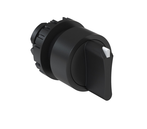 Comutador Knob 2 Posições Fixo 45A  (12882307) CSW-CK2F45-WH -Weg