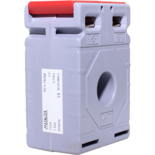 Transformadores de corrente TC1- 100/5 (I26467) – Metaltex