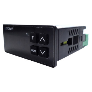 Horímetro Digital 80~250VAC Inova INV-HC3-01-H