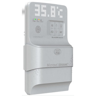 Microsol Bmp Advanced Ver.02 230vac Controlador de Temperatura  - Fullgauge