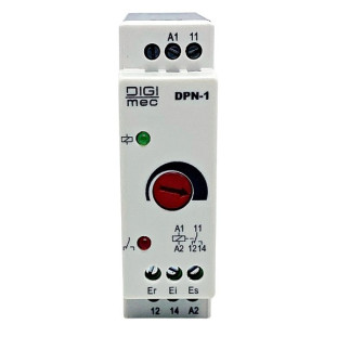 Rele de nivel inferior DPN-1 110-220V/50-60HZ  - Digimec