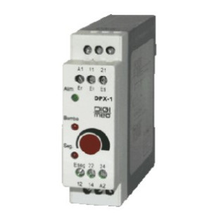 Rele de nivel com eletrodo de segurança DPX-1 220V/50-60HZ - Digimec