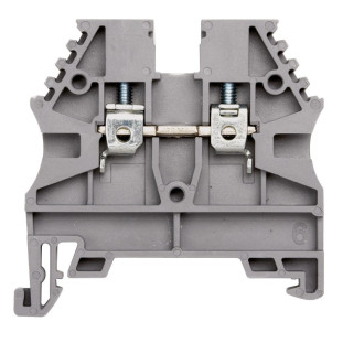 Bloco De Contato Auxiliar Frontal Para Disjuntor Motor MPW100 1 NA+ 1 NF ACBF (10047296) - WEG