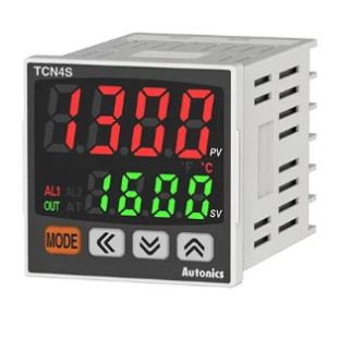 Controlador de Temperatura (48X48) TCN4S-24R - Autonics
