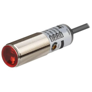 Sensor Fotoelétrico Cilíndrico BRQM100-DDTA-P - Autonics