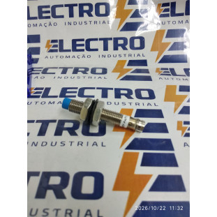 Sensor Indutivo Conect M8 (01.421.1012/000) IN- 2,2M-8EF-PA/TCL - Tecnotron