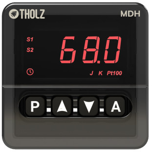 MDH1359R Controlador de Temperatura 90-240VCA P763 - THZ 
