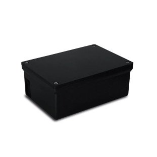 Caixa / Gabinete Patola Modelo PB-170/3 (174X120X92)