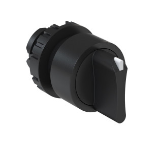 Comutador Knob 2 Posições Fixo 45A  (12882307) CSW-CK2F45-WH -Weg