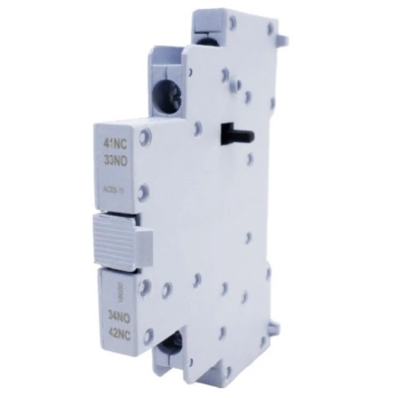 Bloco Contato Lateral AZ ACBS-11 P/MPW 1 NA+1 NF - 12463909 - WEG