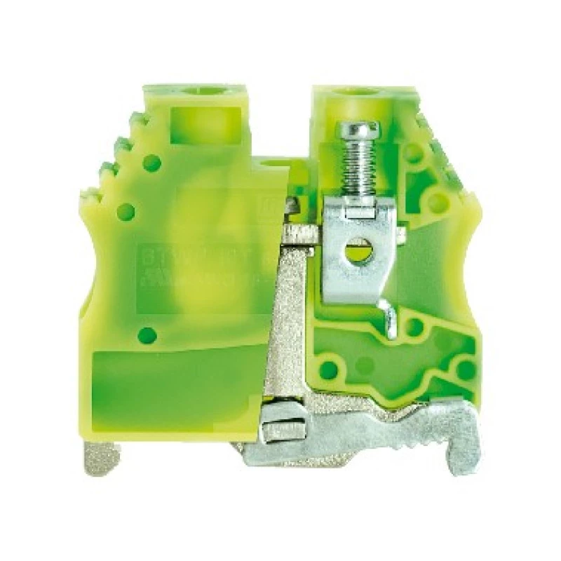 Borne Btwp 2,5mm/4t-Vd/Am (Terra) (10261744) - WEG