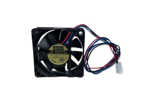 Micro Ventilador AG06024HB-159601 (60X60X15) 24VDC 0.11A 2.64WATTS 
