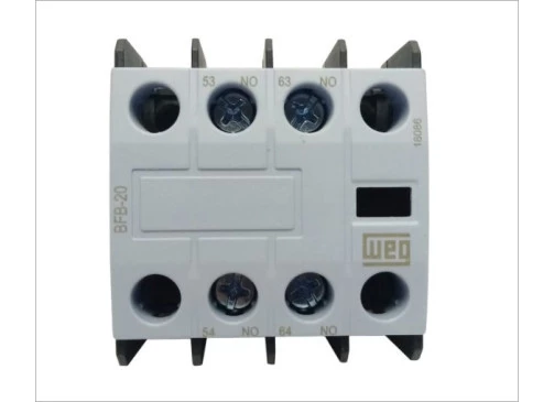 Bloco contato az bfb-20 p/ cwb9-80 2NA (12122434) - Weg