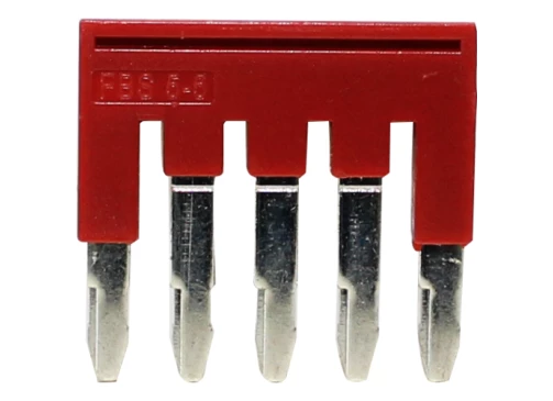 Jumper BP2/BK2 5 pinos - B2P-J05 - Metaltex