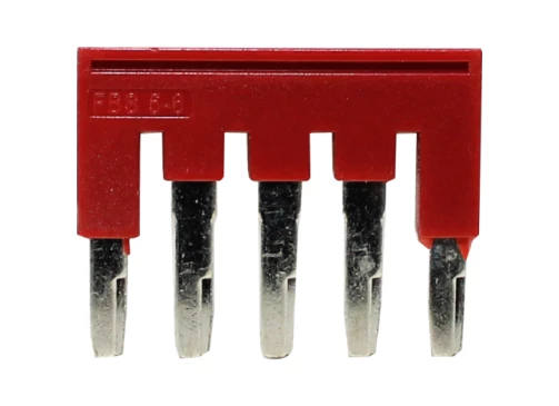 Borne Mola (Jumper 5p) 4,0MM - BP4-J05 (I25778) - Metaltex