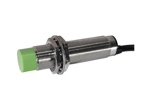 Sensor Capacitivo Não Faceado M18 PNP 4 Fios 8mm - 1NA+1NF - Metaltex