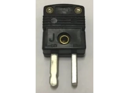 Conector Compensado Mini Macho "J'' Pino Chato