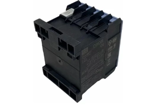 Mini contator CWC09-10-30D23 9A 220VCA 1NA Azul 12487232 - WEG 