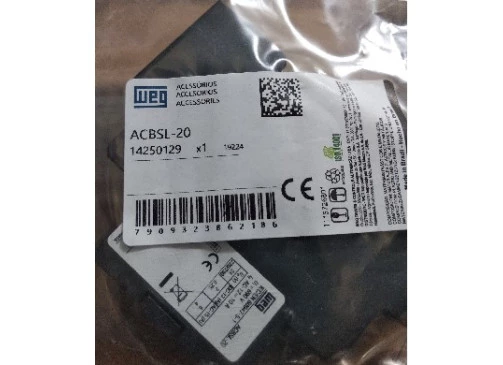 Bloco Contato Lateral ACBSL 2NA  (14250129) MWL -WEG