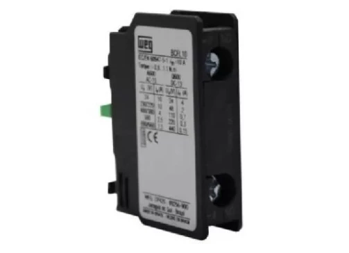 Bloco de Contato Weg Frontal BCFL01 1NF p/ Contator CWL (14246268)